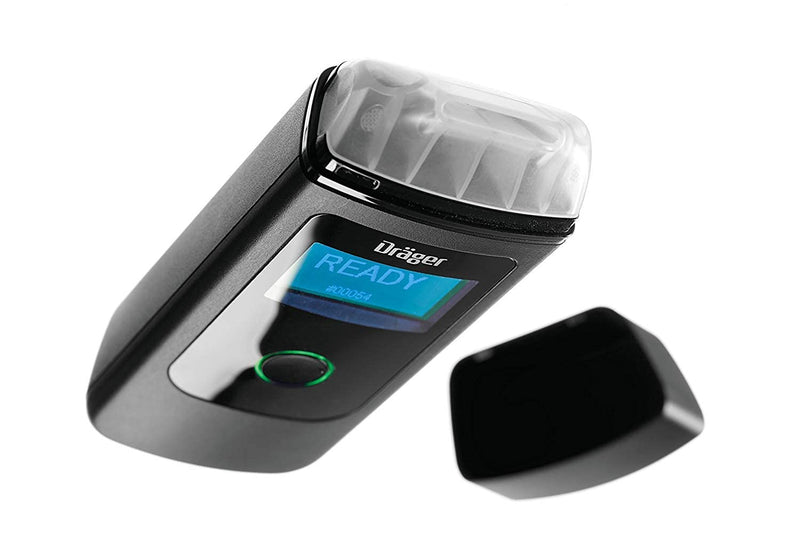 [Australia] - Dräger mouthpieces for Alcotest 3820 Alcotest 4000 | 5 pieces | Individually wrapped 