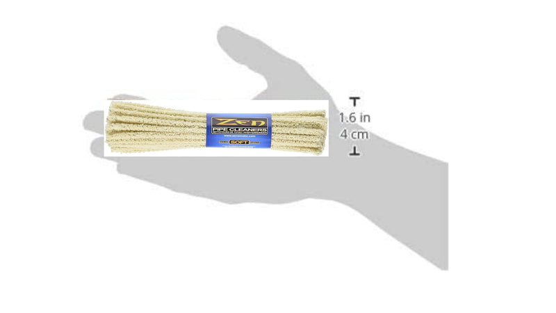 [Australia] - 6 Bundles Zen Pipe Cleaners - Soft - 264 Count 