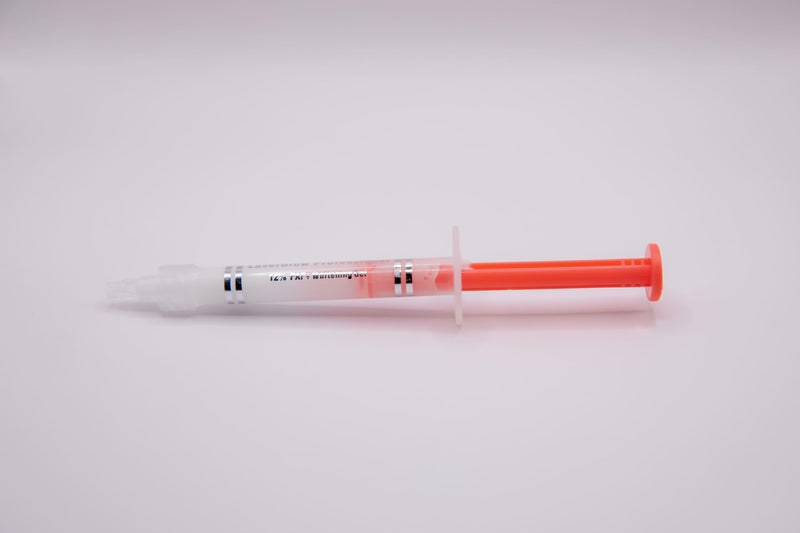 [Australia] - LaserGlow Pap+ 12% Teeth Whitening Gel – Professional Peroxide-Free Syringe, Enamel-Safe & Zero-Sensitivity Brightening for Dentists and Take-Home Trays (1 × 3 mL) 