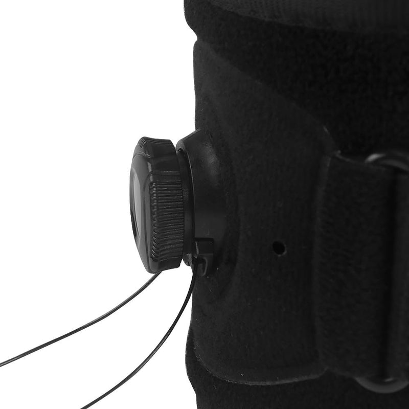 Drop Foot Support AFO Ankle Brace AFOs Strap Elevator Poliomyelitis Hemiplegia Stroke Universal Size