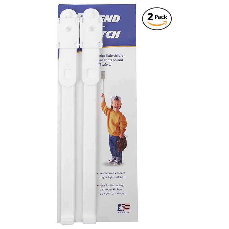 [Australia] - Light Switch Extender for Kids - 2 Pack 