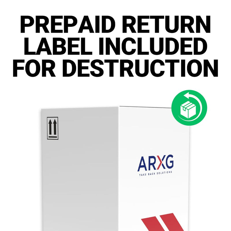 [Australia] - 1.5qt (1PK) Mail-in Take Back Sharps Containers with Destruction Services for Safe & Environmentally-Responsible Needle Disposal | Home, Personal, Travel, and Professional Use 1.5qt (1PK) 