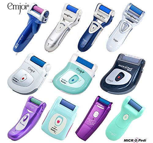 [Australia] - Emjoi Micro-Pedi Ultra Callus Remover (Pink) 