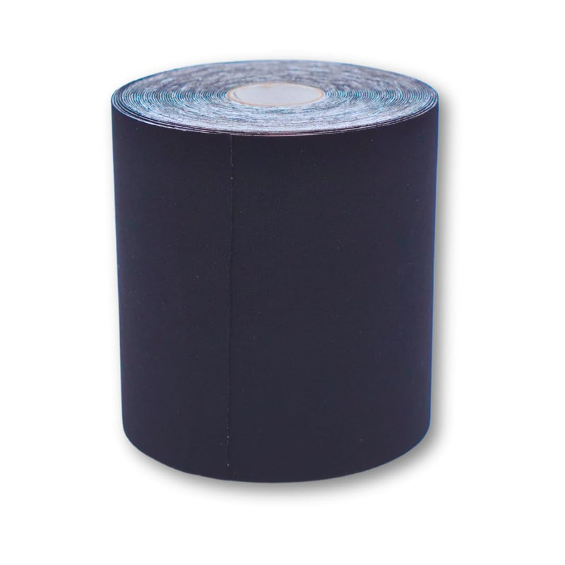 SHIELD Turf Tape Football – USA Made – 30 Ft, Flexible Arm Protection, Sweatproof Athletic Tape, Durable 4-Way Stretch – Black