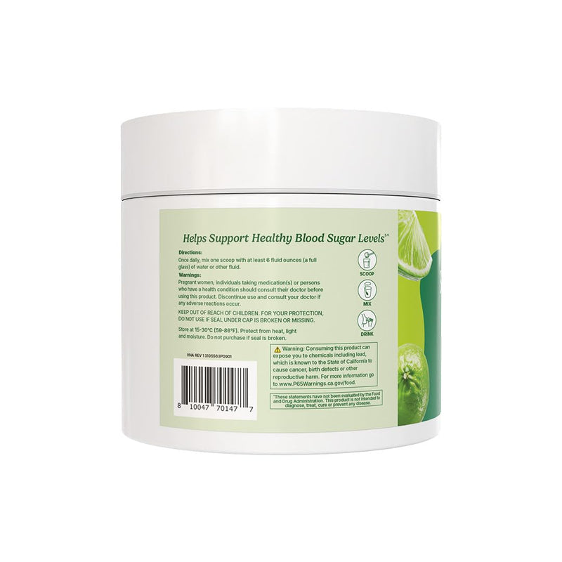 [Australia] - Santo Remedio Super Nopal Powder, Lime Flavor, Exclusive Formula with Nopal, and Vanadyl Sulfate. 90 Grams (30 Servings) 3.2 Ounce (Pack of 1) 