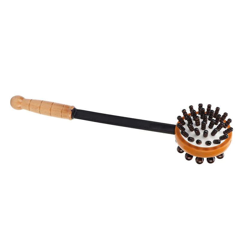 [Australia] - Meridians Back Massage Hammer, Handheld Back Leg Relaxing Massager 