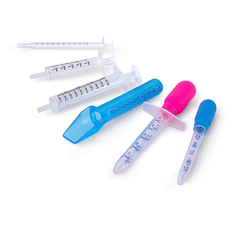 [Australia] - Ezy Dose Oral Syringe & Dispenser, For Liquid Medicine, 1 mL Capacity, Case of 50 50 Count (Pack of 1) 