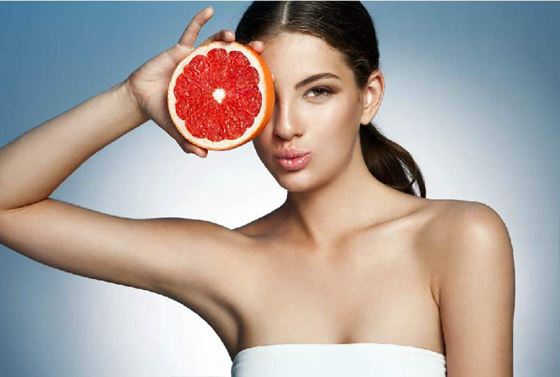 Baronessa Cali Tarocco Sicilian Blood Orange Foot Cream - Refreshing and Moisturizing - 4 Ounce
