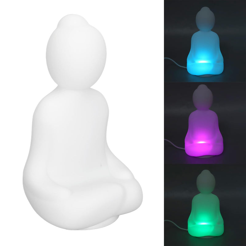[Australia] - Mindfulness Breathing Buddy, Guided Visual Meditation Breathing Light with 3 Color Breathing Mode, ADHD Stress Anxiety Relief, Calming Your Mind During Stress, for 
