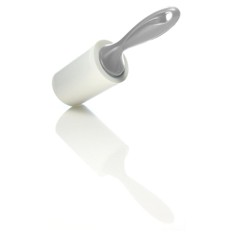 [Australia] - Scotch-Brite Pet Extra Sticky Lint Rollers, 4 Rollers, 48 Sheets Per Roller, 192 Sheets Total 4 Rollers, 192 Sheets 