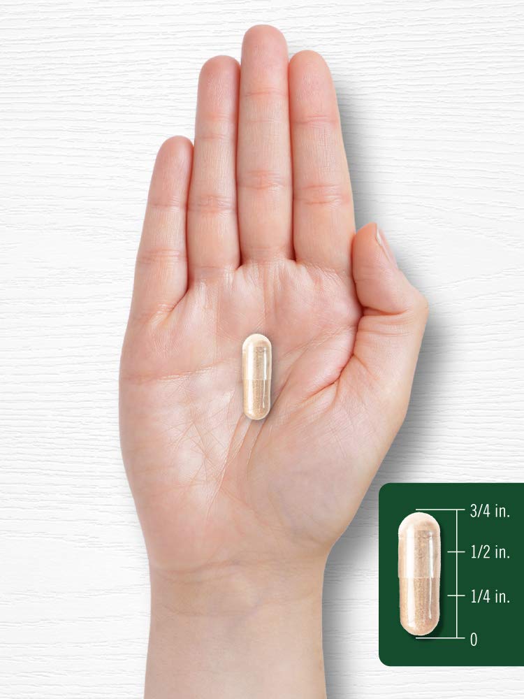 [Australia] - Carlyle Black Cohosh Capsules | 700mg | 300 Count | Non-GMO, and Gluten Free Formula | Black Cohosh Root Extract Supplement 