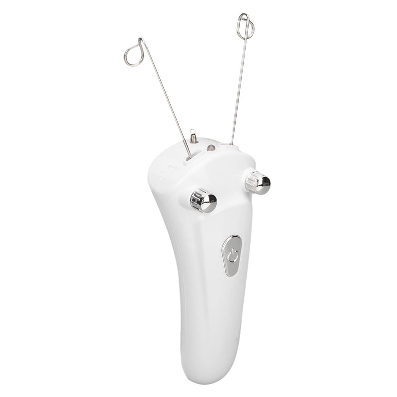 [Australia] - Threading Hair Removal for Women LED Light Electric Ladies Thread Hair Remover,Threader Machine Epilator for Fine Hairs on Face, Upper Lip, Arms 