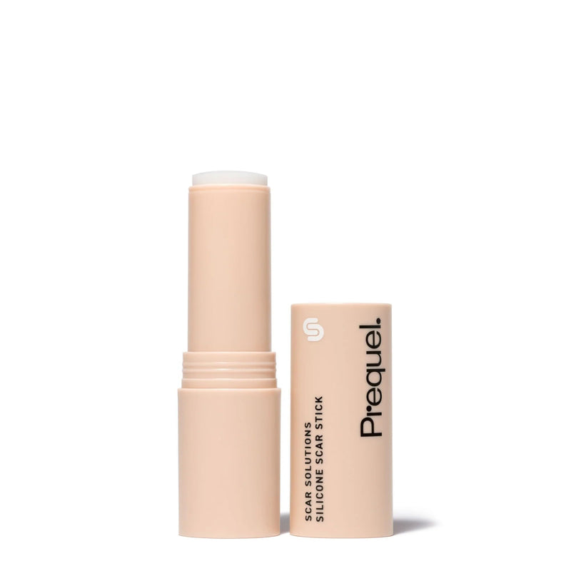 [Australia] - Skin Scar Solutions 60% Silicone Scar Stick. Thick Solid Velvety Film for Scars. Formula Infused with Centella Asiatica Extracts and Vitamin E. Soothing and Occlusive 