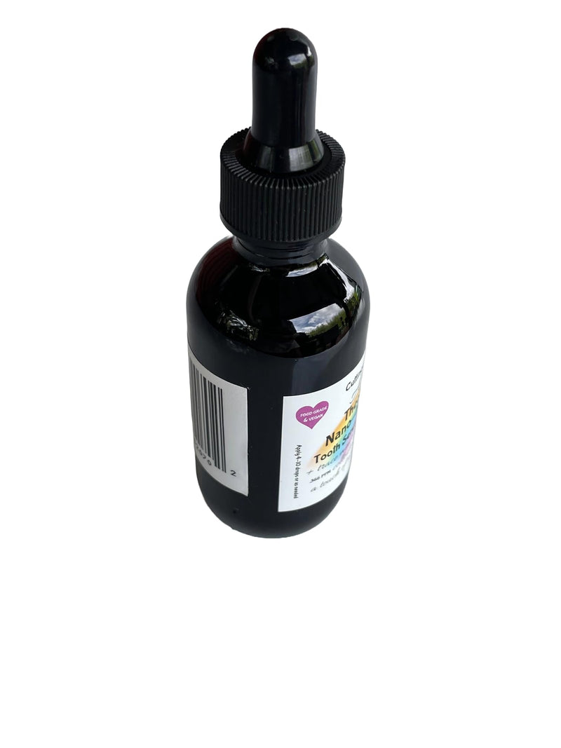 Enamel support (4000 mg/L) Theobromine & (safe) Nano-hydroxyapatite. These innovative alternatives to fluoride are the main focus of recent studies on remineralization. Comparable to Dentite - PawsPlanet Australia