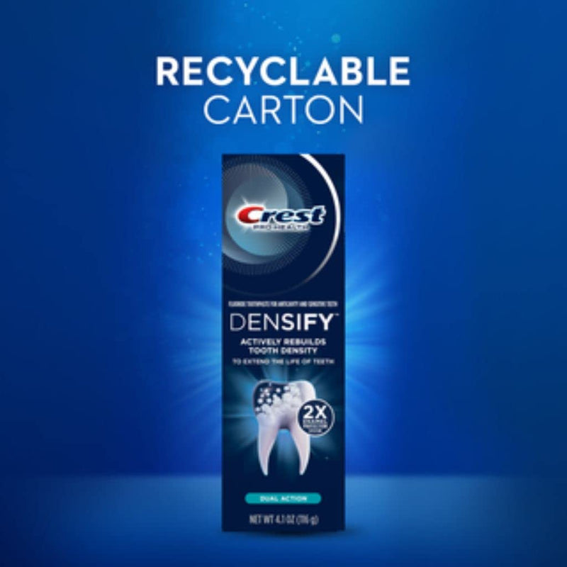 [Australia] - Crest Pro-Health Densify Dual Action Toothpaste 4.1 oz 