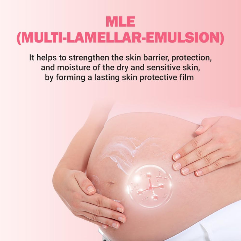 [Australia] - ATOPALM Maternity Care Stretch Mark Cream, 150ml 5 Fl Oz, Canola Oil Postpartum Skin Care| Pregnancy Red Lines Relief | Skin Swelling Elasticity Improvement| Gentle Body Moisturizing | Kbeauty 