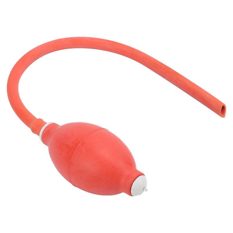 [Australia] - Premium Rubber Squeeze Bulb Syringe Ball for Quick Inflation | ExplosionProof & Leakproof Pressurized Laboratory Accessory 