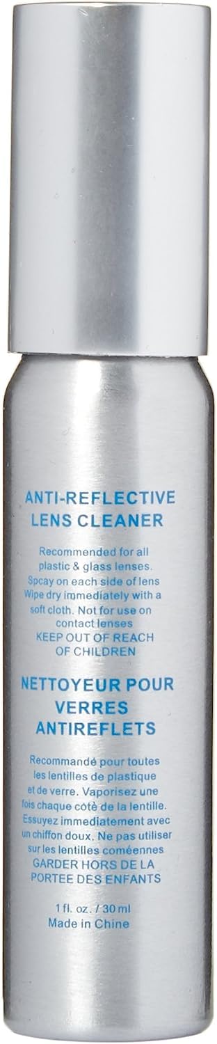 [Australia] - Costa Del Mar Cleaning Kit, Costa Blue, 1 Fl Oz (Pack of 1) 