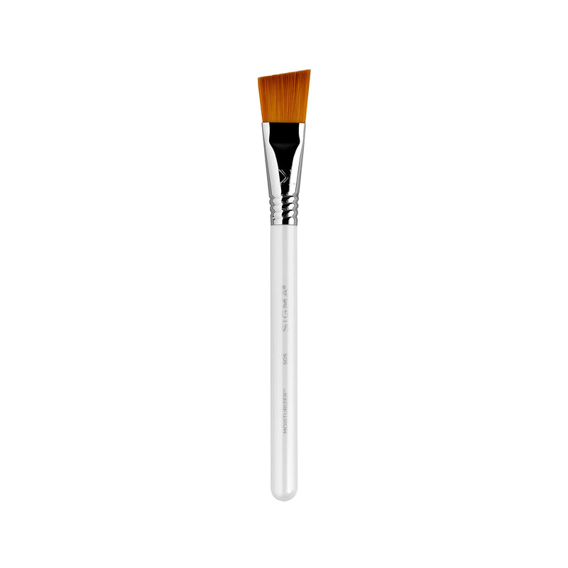 Sigma Beauty S05 Moisturizer Skincare Brush – Skincare Tool for Applying Skincare Products to Face and Skin, Face Moisturizer Brush for Creams and Lotions (1 Pc) S05 Moisturizer Brush