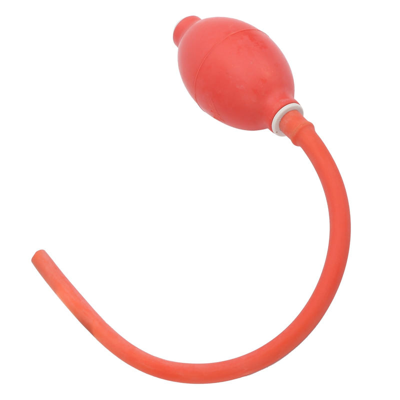 [Australia] - Premium Rubber Squeeze Bulb Syringe Ball for Quick Inflation | ExplosionProof & Leakproof Pressurized Laboratory Accessory 