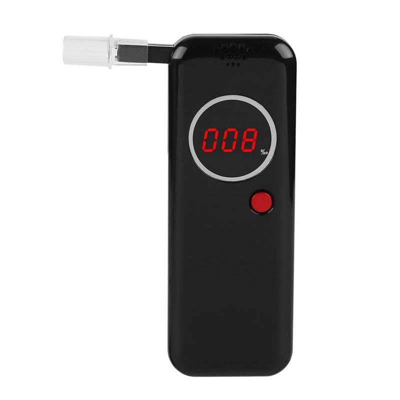 [Australia] - Tosuny Breathalyzer, Portable Breathalyzer Professional Breathalyzer, Fast Responding Breathalyzer with Digital Red LCD Display 