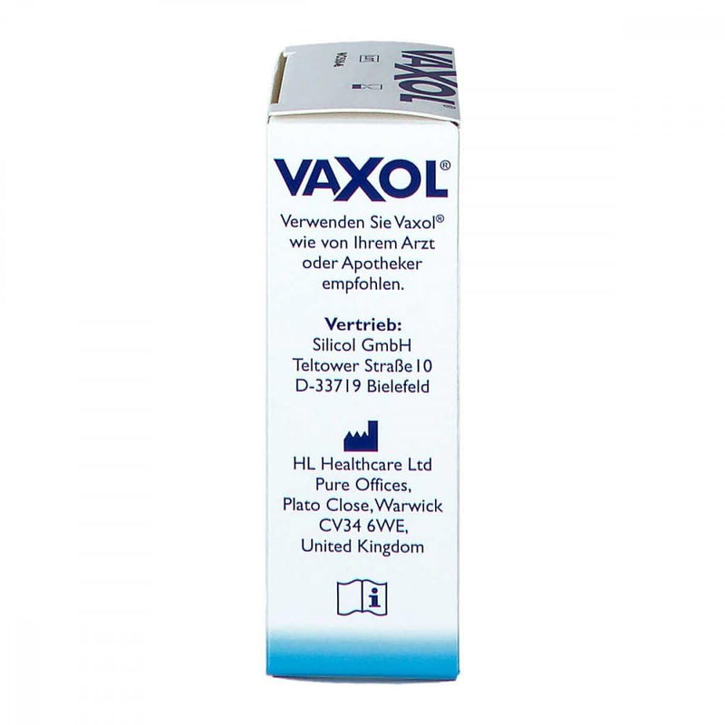 [Australia] - Vaxol EAR SPRAY: Removes excess and hardened earwax - Relieves itching & irritation - Pump spray system - Suitable for all ages (1+) - 10ml 