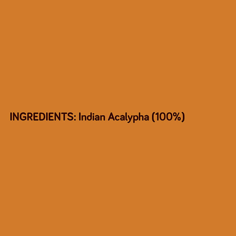 KILLI Kuppaimeni | Indian Acalypha | Indian Nettle Leaves Powder, 100g (Pack of 2)