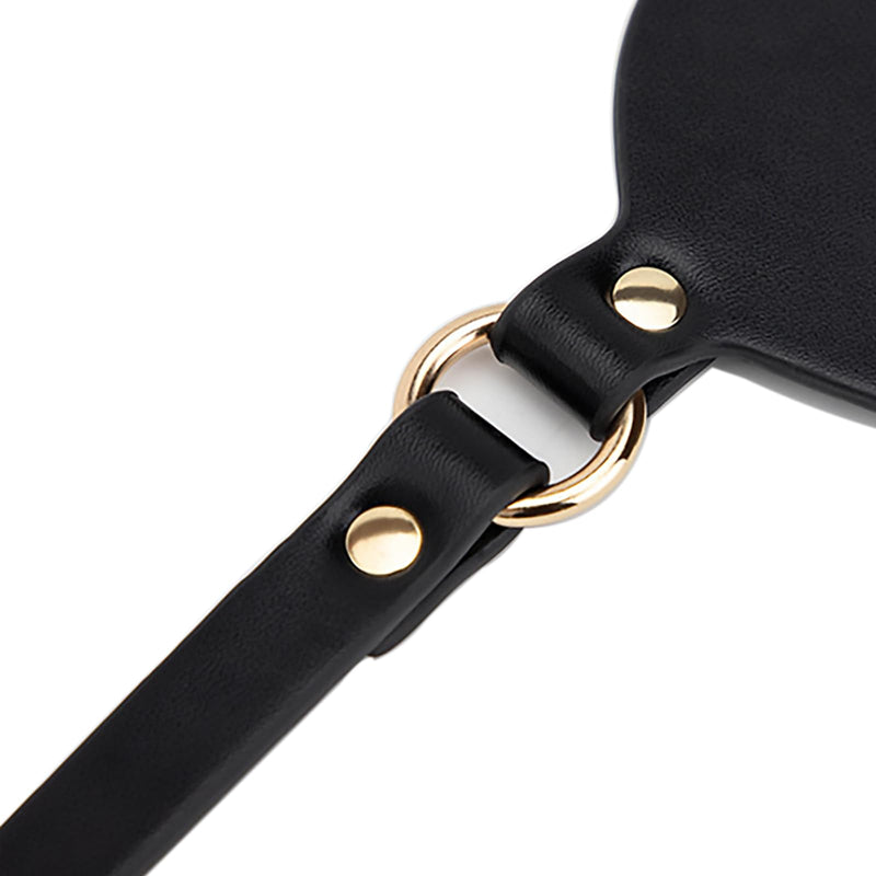 [Australia] - Bondage Blindfold Eye Mask - BDSM Adult Black Eye Mask, Sexy Women Blindfold for Cosplay Role Play 