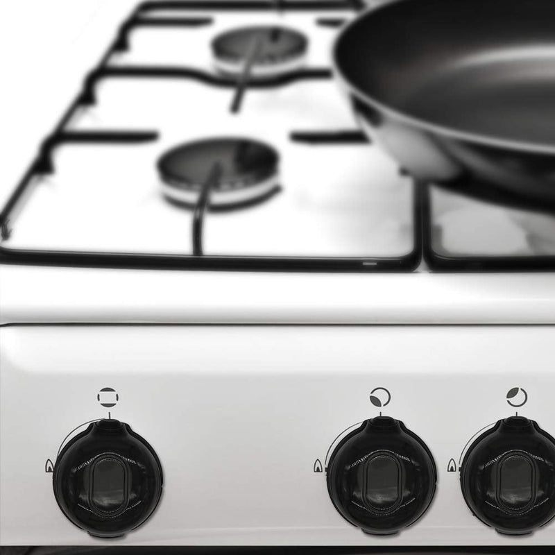 [Australia] - Kitchen Stove Knob Covers, Baby Safety Gas Stove Knob Covers, Protection Locks for Child Proofing - 5 Pack 