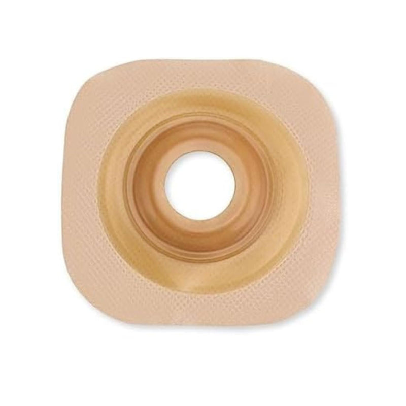 [Australia] - New Image CeraPlus 2-Piece Precut Convex (Extended Wear) Skin Barrier 1" Stoma Size, 1-3/4" Flange Size Pre-sized, 1" (25 mm) 