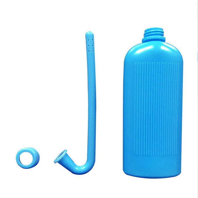 Colostomy Bag Cleaning Tool, Ostomy Bag Washing Bottle, Suitable for Cleaning of All ostomy Bags(1PCS)