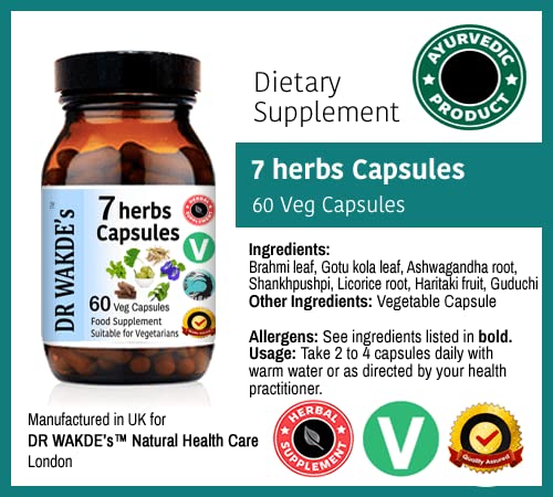 7 Herbs Capsules