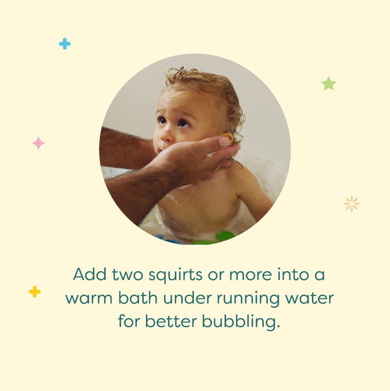 [Australia] - Babyganics Bubble Bath, Non-Allergenic, Gently Cleanses, Fragrance Free, 20 Fl Oz, Packaging May Vary 20 Fl Oz (Pack of 1) 