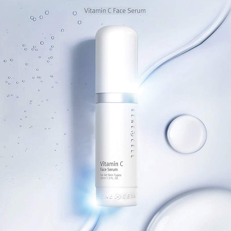 RENE CELL/Renecell VITAMIN C FACE SERUM