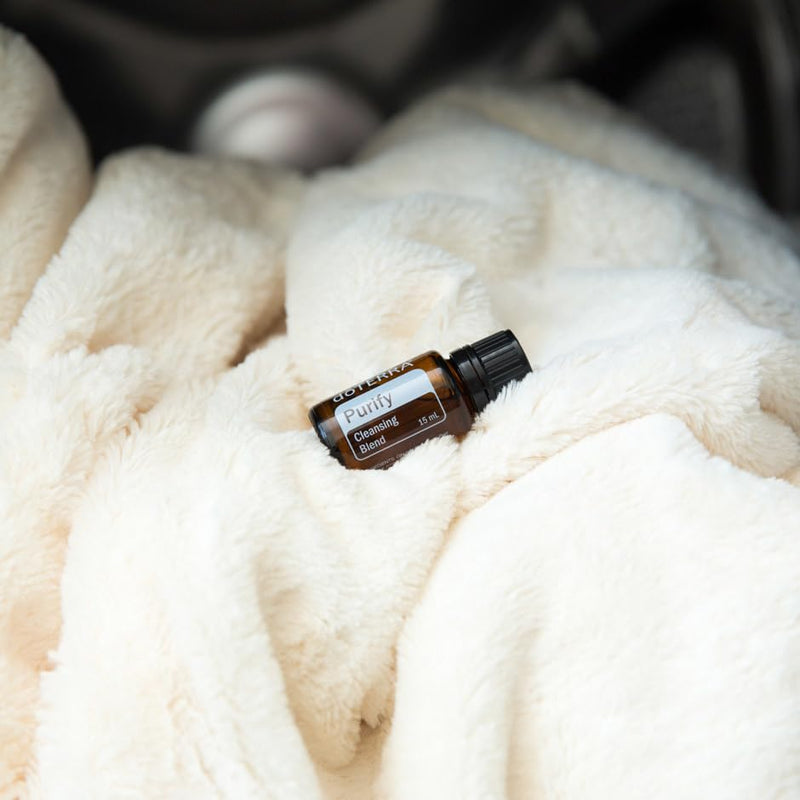 doTERRA Purify Essential Oil Cleansing Blend - 15 ml 0.5 Fl Oz (Pack of 1)