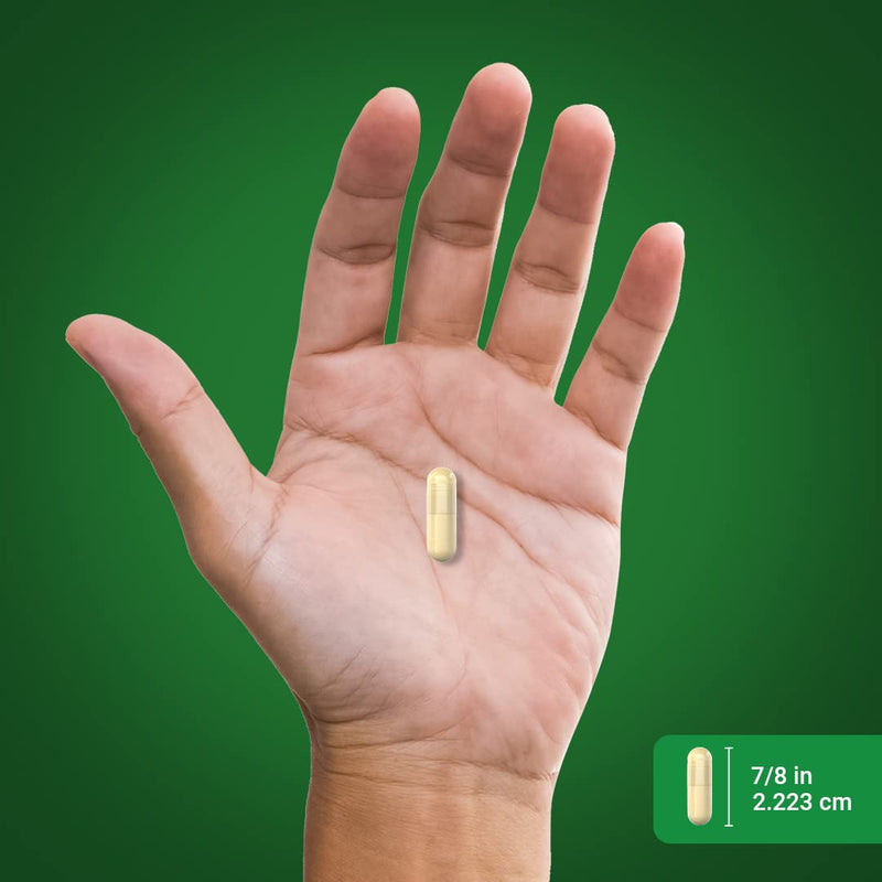 [Australia] - Piping Rock Artichoke Extract Capsules 8000mg | 200 Count | Non-GMO, Gluten Free Supplement 