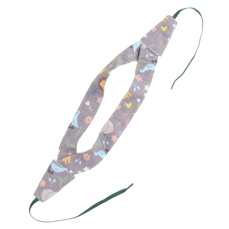 [Australia] - No-Slip Nebulizer Head Strap for Cool Mist Inhaler Secure Comfortable Adjustable Mask Strap Mask Holder for Children Kids 