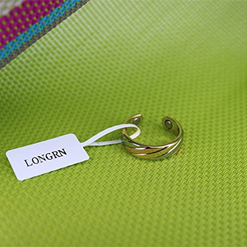[Australia] - LONGRN- Copper Ring adjustable size for Women 