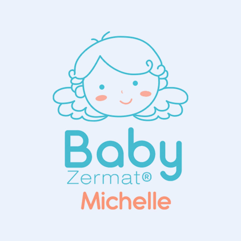 [Australia] - Zermat, Baby Cologne, Michelle Perfume for Baby Unisex, Floral - Floral Scent, Perfume Michelle para Bebe by Baby, 2 Fl. Oz. 2 Fl Oz (Pack of 1) 