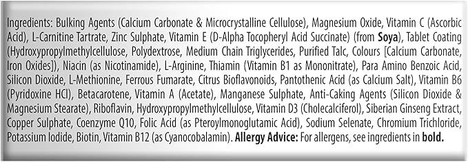 Vitabiotics Wellman Original Vitamin & Mineral Supplement | 30's | BUNDLE Vegetarian Tablets by Vitabiotics