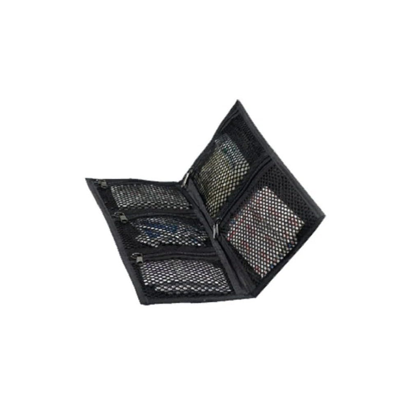 Cramer AT Accessory Wallet for Athletic Trainers, Holds Small Athletic Training Supplies, Including Bandages and Pain Relief Pills, Easily Fits Into the Main Pocket of Kits, Bags, and Fanny Packs