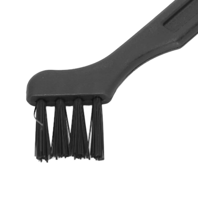 [Australia] - Mini Shaver Cleaning Brush, 50pcs Electric Shaver Cleaning Brush Hair Remover for Computer Keyboard Home Appliances Small Crevice Brush 