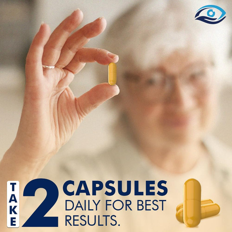 [Australia] - SightCare Lutein and Zeaxanthin Supplements ‚Äì AREDS 2 Eye Vitamins Formula for Macular Health & Blue Light Support ‚Äì Includes Vitamins A, E, B12, Quercetin, ALA, Rutin ‚Äì 60 Capsules 