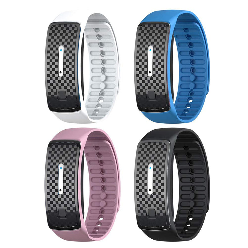 [Australia] - Ultrasonic bracelets, mosquito bracelet, mosquito repellent, insect protection bands, anti-mosquito bracelet, protection against mosquitoes, camping, hiking, accessories, children and 