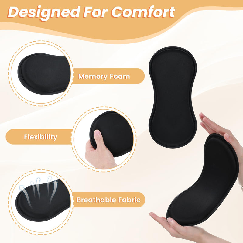 2 Pcs Abdominal Side Compression Lipo Foam Boards, 360 Lipo Foam Lateral Protectors Pads, 11.7x5.51x0.41in Anti-Sagging Abdominal Side Compression Boards for Abdominals Liposuction, Surgery Recovery