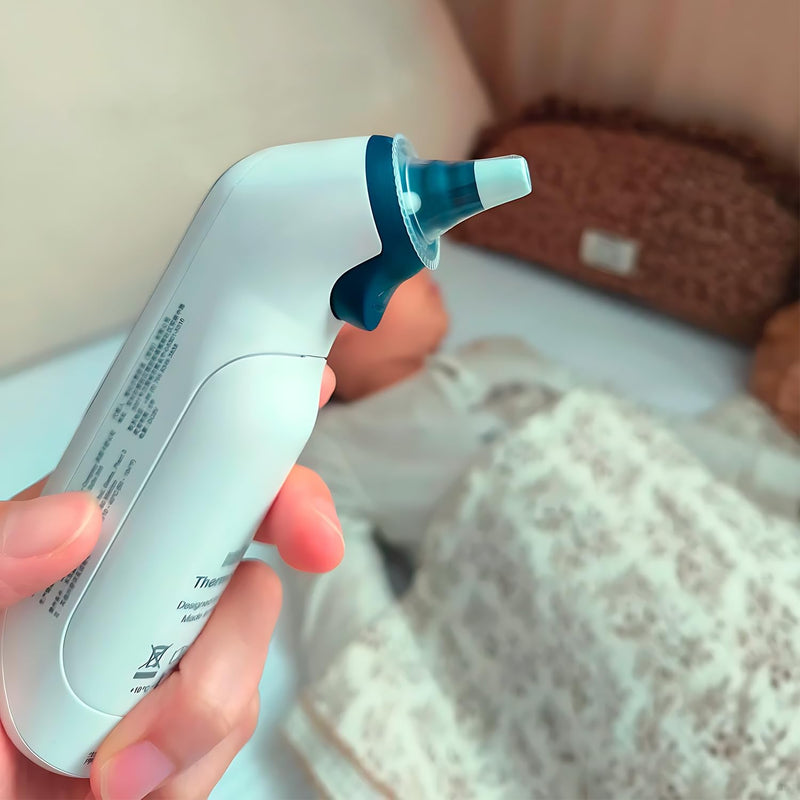 [Australia] - 400X Ear Thermometer Probe Covers, for All Braun Thermometer Ear Covers, Lens Filters, Refill Caps,Disposable Ear Thermometer Covers (400) 400 