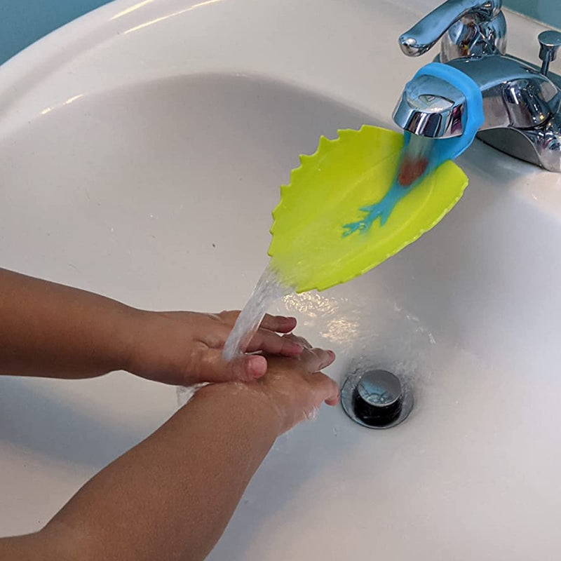 [Australia] - Faucet Extender for Toddlers - Sink Extender for Kids Hand Washing, Bathroom Sink Spout Wash Helper for Children Baby 