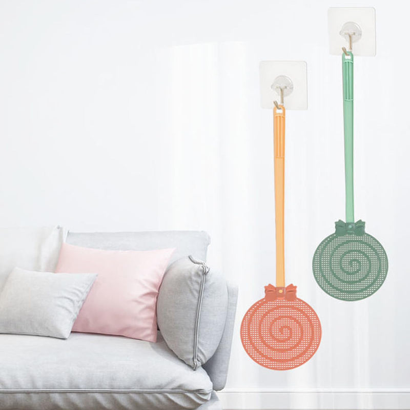[Australia] - Fly Swatter, Fly Swatter for indoors, FlySwatter, Fly Swatters Green 2PCS 