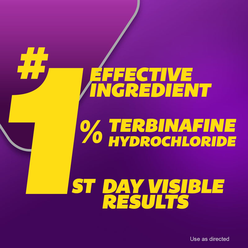 Silka Antifungal Cream, Terbinafine Hydrochloride, 1 oz, 2 Pk | Results in 1 Week, Athlete’s Foot Treatment,Clinical Anti-Fungus Foot Treatment, Jock Itch & Ringworm Treatment for Humans