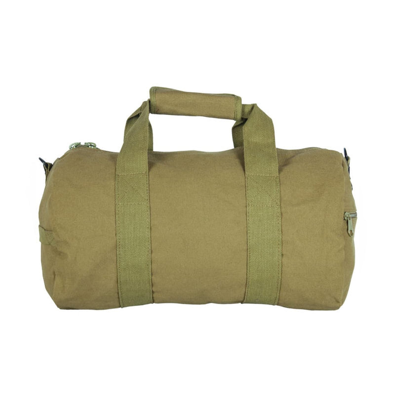 FOX OUTDOOR PRODUCTS Durable Multi-Functional Tactical Everyday Hauling Roll Bag with Detachable Shoulder Strap and Wrap-Around Cotton Handles | Available in 3 sizes: 9" X 18", 12" X 24" or 14" X 30" 12 x 24-Inch Olive Drab